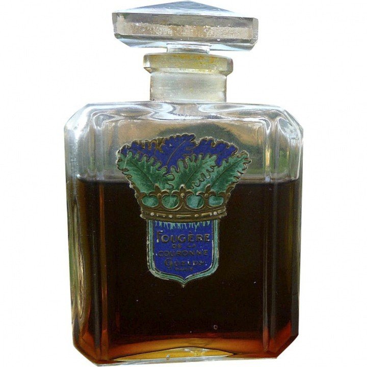 Fougère de la Couronne